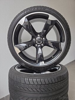 Orig. Audi Rotor / Letní 255/35/19 - Top - 5