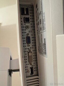 Fujitsu LCD monitor 23'' P23T-6 JPS - 5