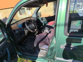 Fiat doblo 1.6 lpg - 5