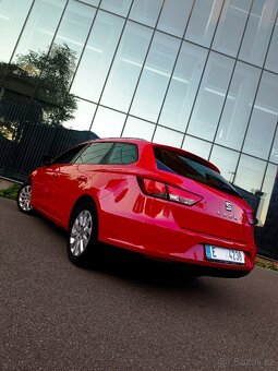 Seat Leon Style Combi 1.6Tdi 77kw, 2014, 1.majit - 5