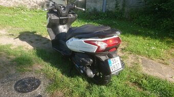 Kymco downtown 300i super stav - 5