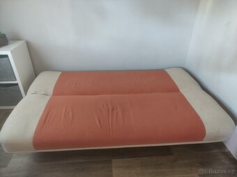 Rozkládací gauč za odvoz - 5