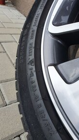 Originální alu kola 18" Citroen DS4 - 5
