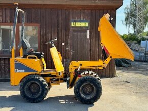Kolový dumper Thwaites 1t - 5