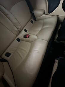 mini cooper interiér světlá kůže, vyhřívané sedačky - 5