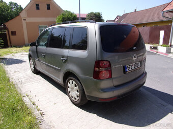 Volkswagen Touran 1.9 TDI,Confortline,Webasto,2.majitel - 5