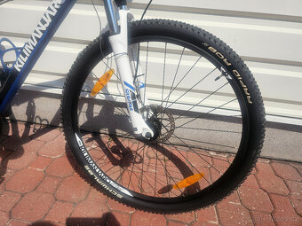 Horské kolo Klimanjaro na 165-180cm Shimano Deore, hydr. - 5