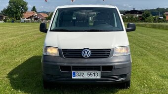 VW Transporter T5, 2.5TDI, 96 kW, spací vestavba - 5