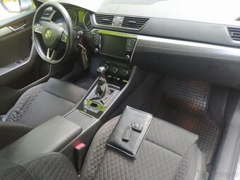 Škoda Superb 3 2.0 tdi 110kw 10/2016 - 5