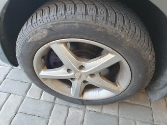 zimní pneu 205 55 r 16 - 5