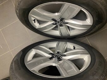 ORIGINAL ALU KOLA VW PASSAT B8 "ISTANBUL" 215/55/17 - 5