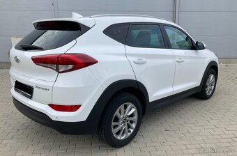 Hyundai Tucson 1.7 CRDi automat - 5