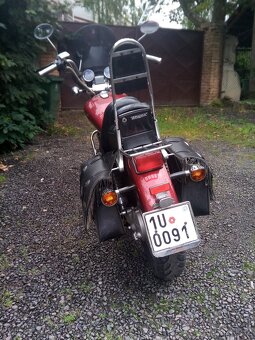 Honda VT 750C Shadow - 5