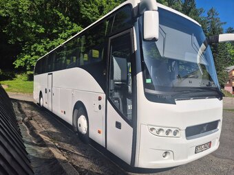 Volvo 9500 /9700 - 5