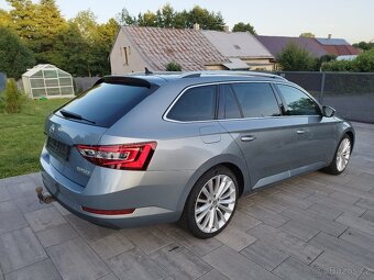 Škoda Superb 3, 2.0tdi 110kw STYLE, DSG - 5