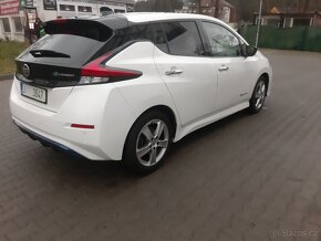 Nissan Leaf - Elektro - 5