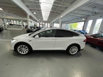 Tesla Model X 75d 2019/1Majitel/ CENA VČETNĚ DPH - 5