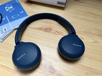 Sony WH-CH510 Bluetooth bezdrátová sluchátka - 5