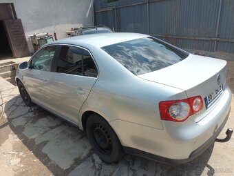 Volkswagen Jetta 1.9TDI 77kw motor k.o. - 5