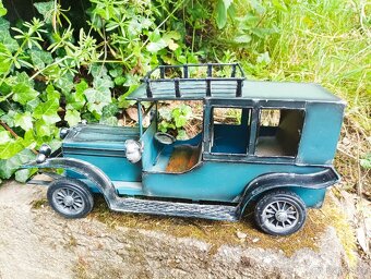 Retro auta Old Timer - 5