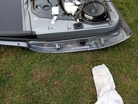 MERCEDES ML W164 RV 2011 DVEŘE PRAVÉ ZADNÍ, P.Z. A KOMPLETNÍ - 5