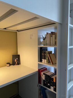 Patrová postel Ikea - 5