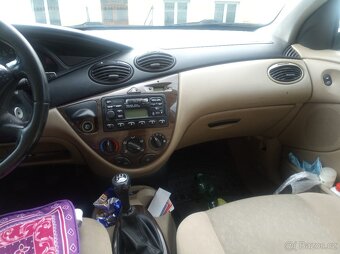 Ford Focus 1.6 LPG - 5