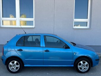 Škoda Fabia 1.4i Nová STK 06/27 - 5