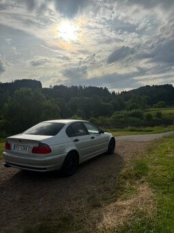 BMW E46 318i - 5