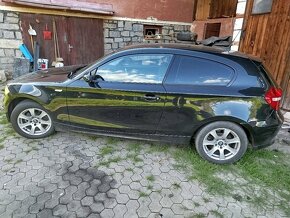 BMW 120i 3 dveře - 5
