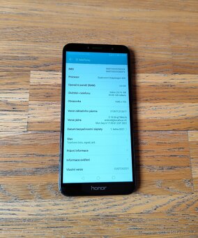 HONOR 7A (AUM-L29) LTE 3 GB/32 GB - 5