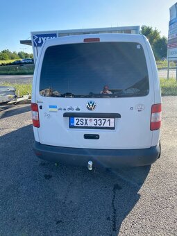 Wv Caddy 3, 1.9tdi 55kw - 5