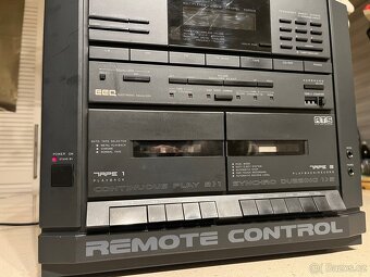 Hi-Fi věž Nordmende MS3002 - 5