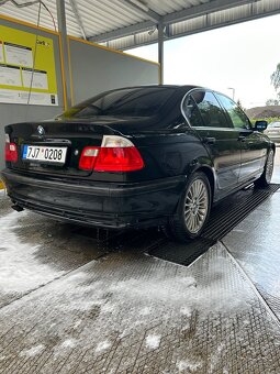 BMW e46 - 5