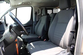 Ford Tourneo Custom 2.0 EcoBlue TITANIUM ČR (2019) - 5