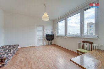 Pronájem bytu 2+1, 46 m², Praha, ul. Pražského - 5