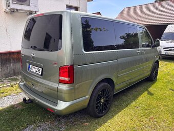 Vw Multivan 4x4 odpočet DPH - 5