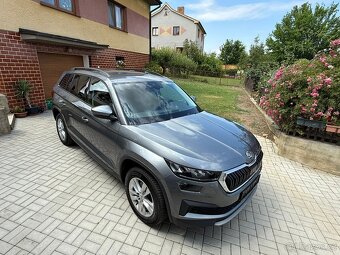 Škoda Kodiaq 2.0TDI Fl 110Kw DSG/Virtual/Navi/2024 - 5