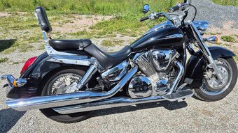 17000 km honda vtx 1300 2008 - 5