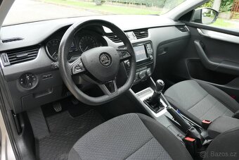 ŠKODA OCTAVIA COMBI TDI,2016,ZARUKA KM. - 5