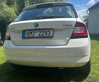 Škoda Fabia 3, 2017, 73 tisíc km, benzín - 5