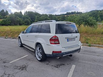 Prodám Mercedes GL 550 AMG packet - 5