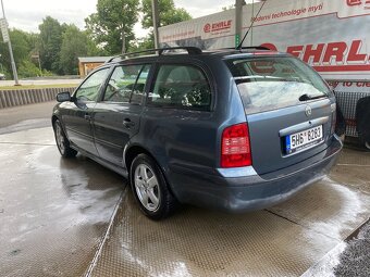 Škoda Octavia 1 combi Tour - 5