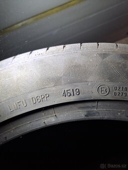 Letní pneu 235/45r18 xl - 5