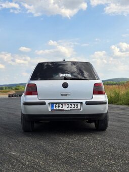 Golf 4 - 5