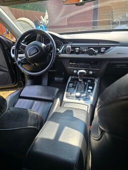 AUDI A6 c7 sedan TDI QUATTRO BI-XEN 3,0 - 5