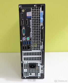 DELL OPTIPLEX 7050 /i5-7500/16GB/SSD256GB/HDMI/WIN11/ZÁRUKA - 5