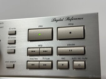 TECHNICS SV-DA10 KVALITNÍ DAT REKORDÉR - 5