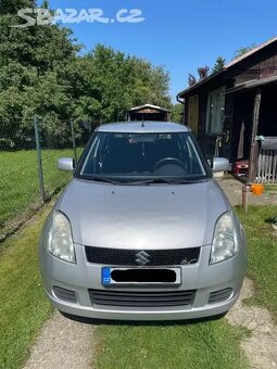 Suzuki Swift 1.3 benzin - 5