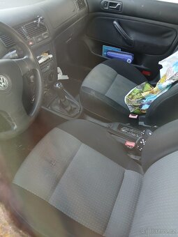 Prodám VW Golf 1,9 TDI - 5